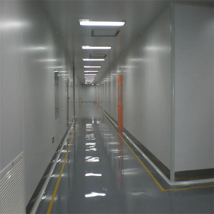 平度車間環氧地坪漆 綠色地坪漆工藝流程解析