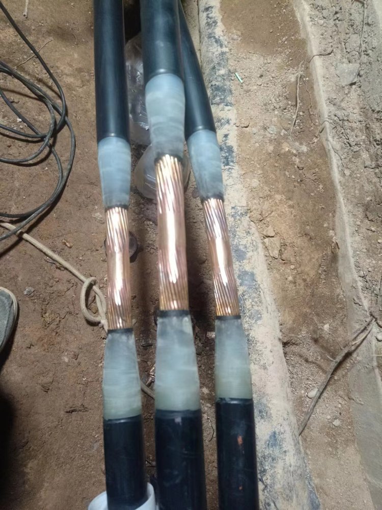 高壓電纜鋁芯中間接頭熔接技術轉讓與設備供應解析